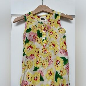 Cool print one piece